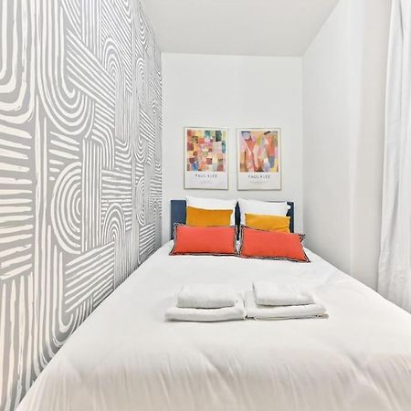 Appartement Central Proche Atelier Des Lumieres Paris Exterior foto